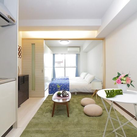 Hg Cozy Hotel No 17 通天閣前 Ōsaka Extérieur photo