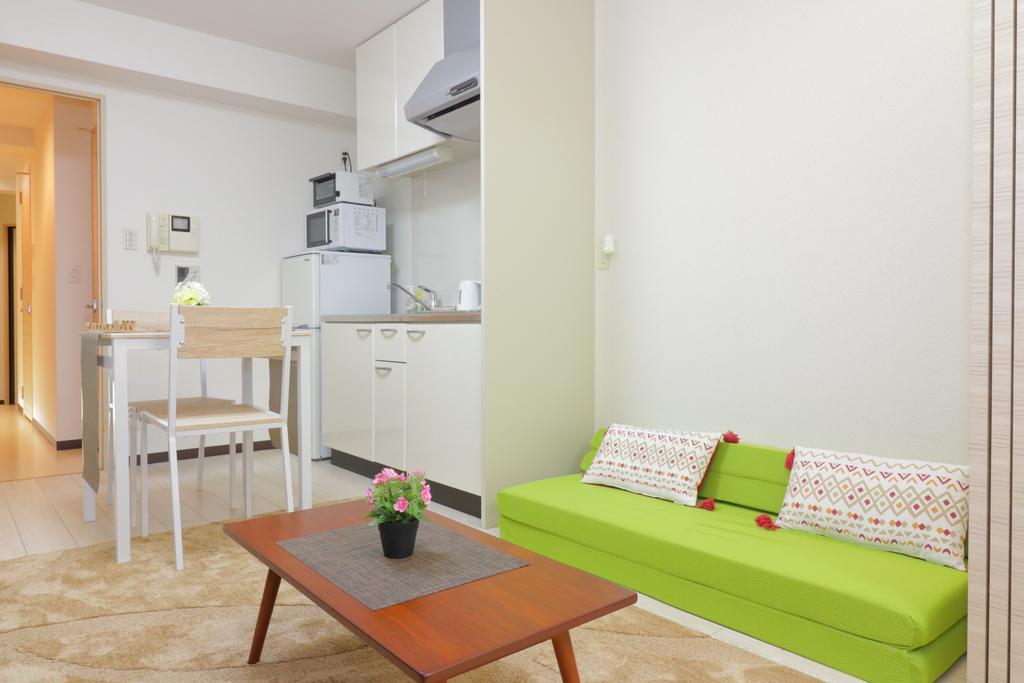 Hg Cozy Hotel No 17 通天閣前 Ōsaka Extérieur photo