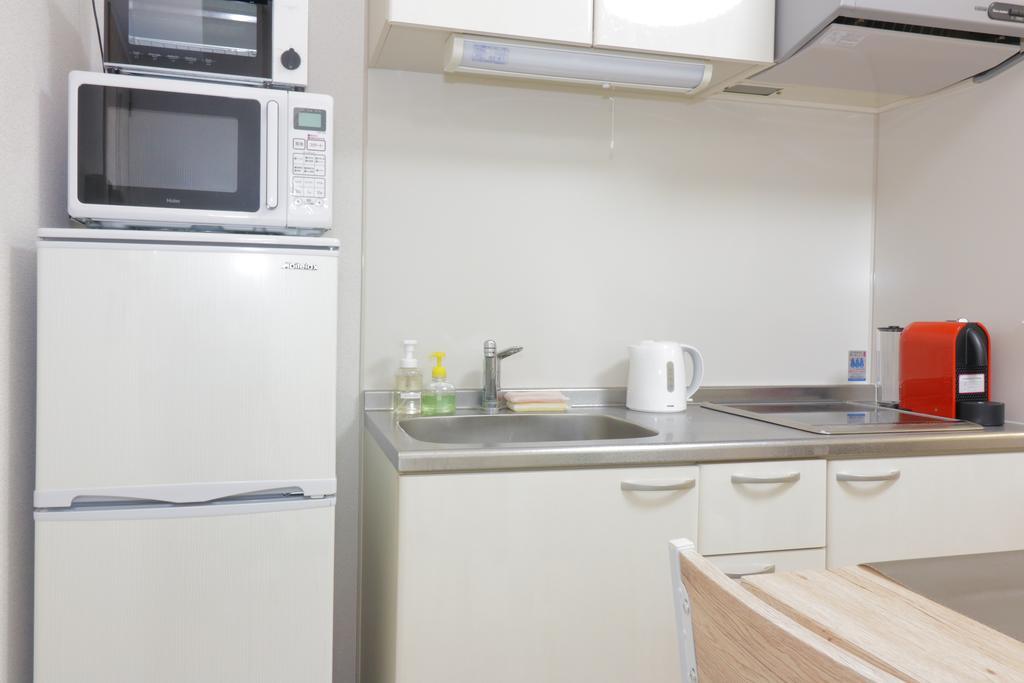 Hg Cozy Hotel No 17 通天閣前 Ōsaka Extérieur photo