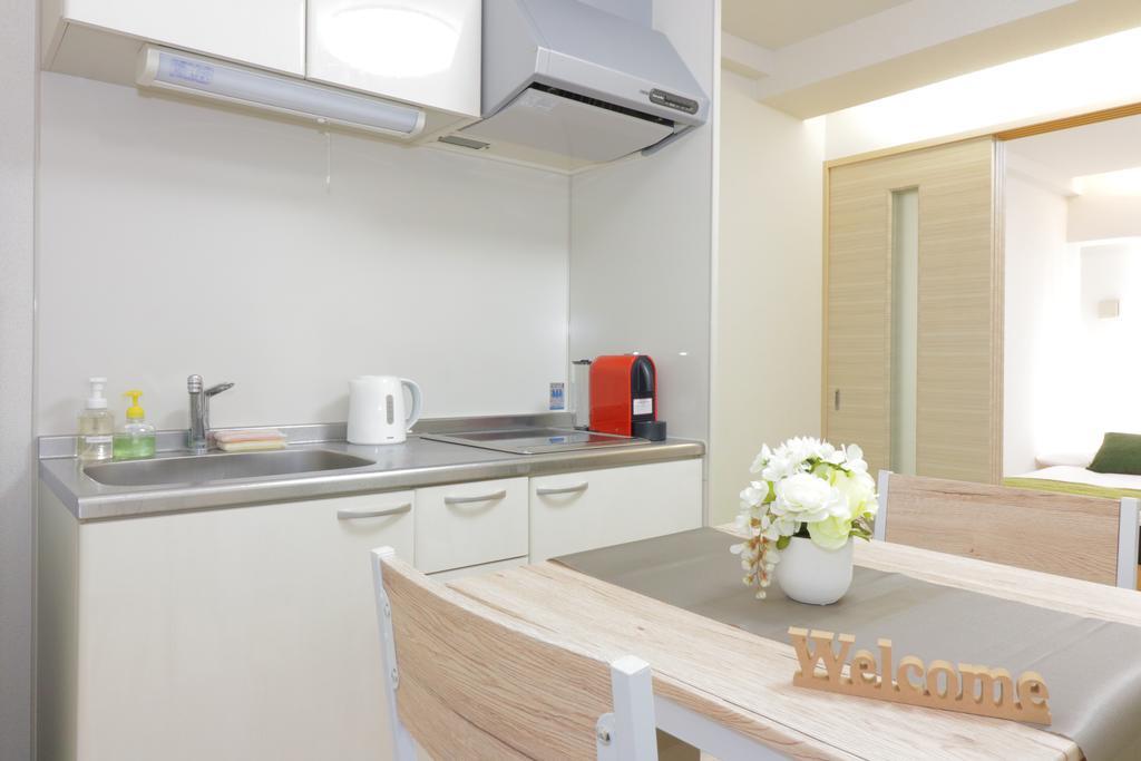 Hg Cozy Hotel No 17 通天閣前 Ōsaka Extérieur photo