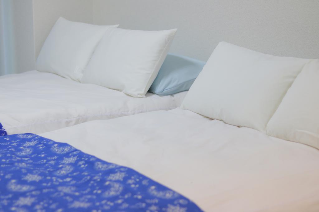 Hg Cozy Hotel No 17 通天閣前 Ōsaka Extérieur photo
