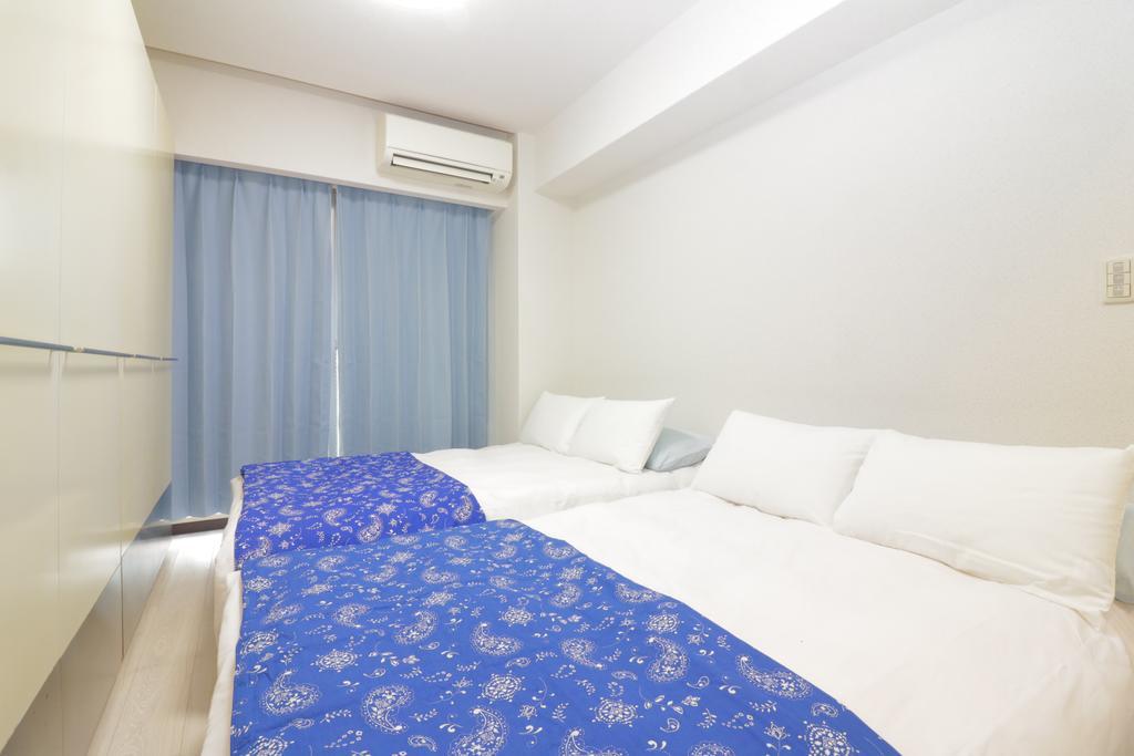 Hg Cozy Hotel No 17 通天閣前 Ōsaka Extérieur photo