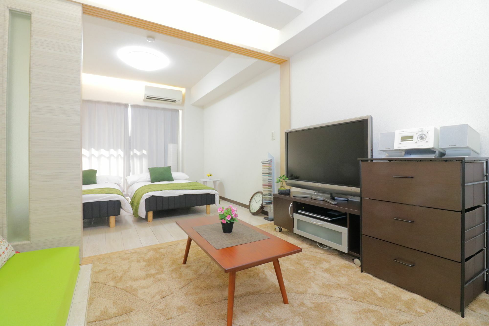 Hg Cozy Hotel No 17 通天閣前 Ōsaka Extérieur photo