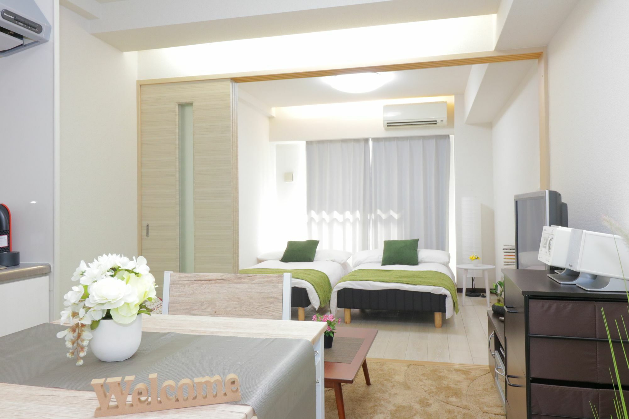 Hg Cozy Hotel No 17 通天閣前 Ōsaka Extérieur photo