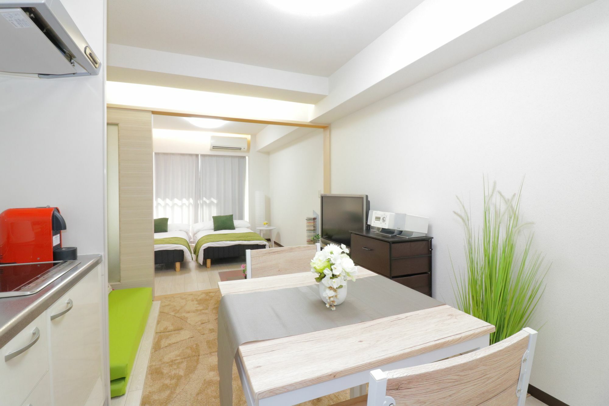 Hg Cozy Hotel No 17 通天閣前 Ōsaka Extérieur photo