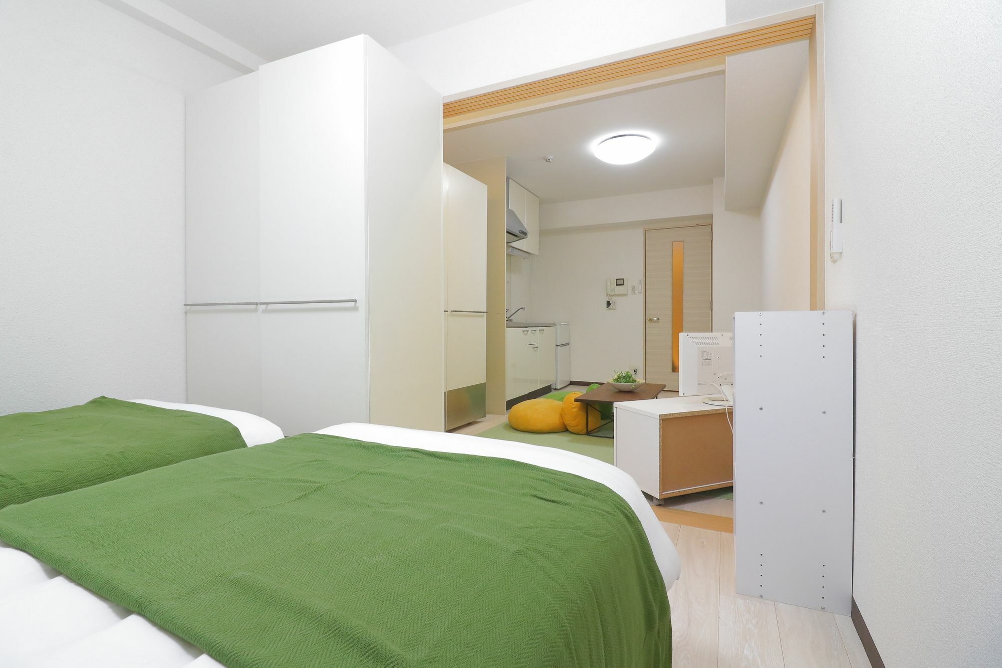 Hg Cozy Hotel No 17 通天閣前 Ōsaka Extérieur photo
