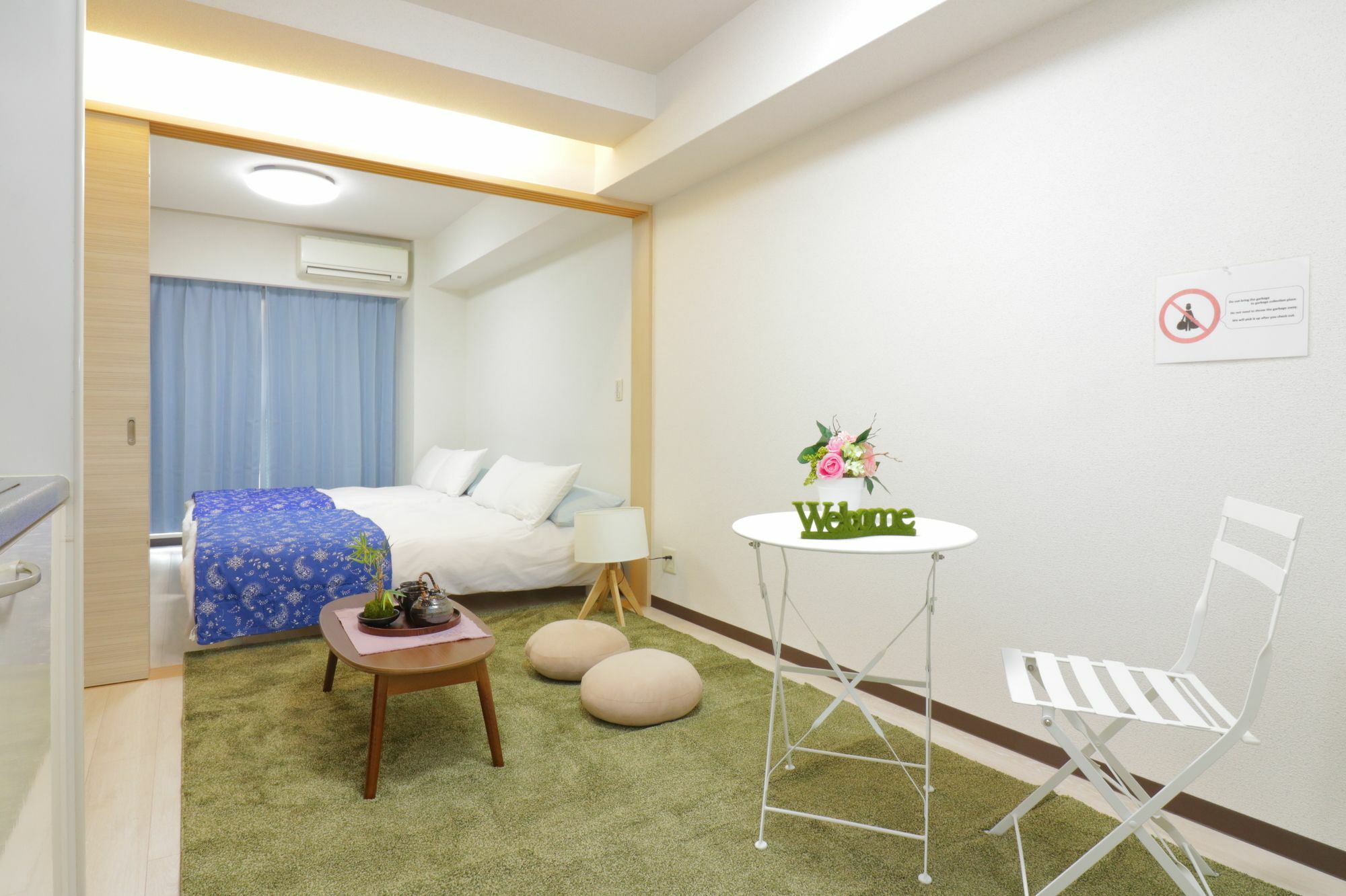 Hg Cozy Hotel No 17 通天閣前 Ōsaka Extérieur photo