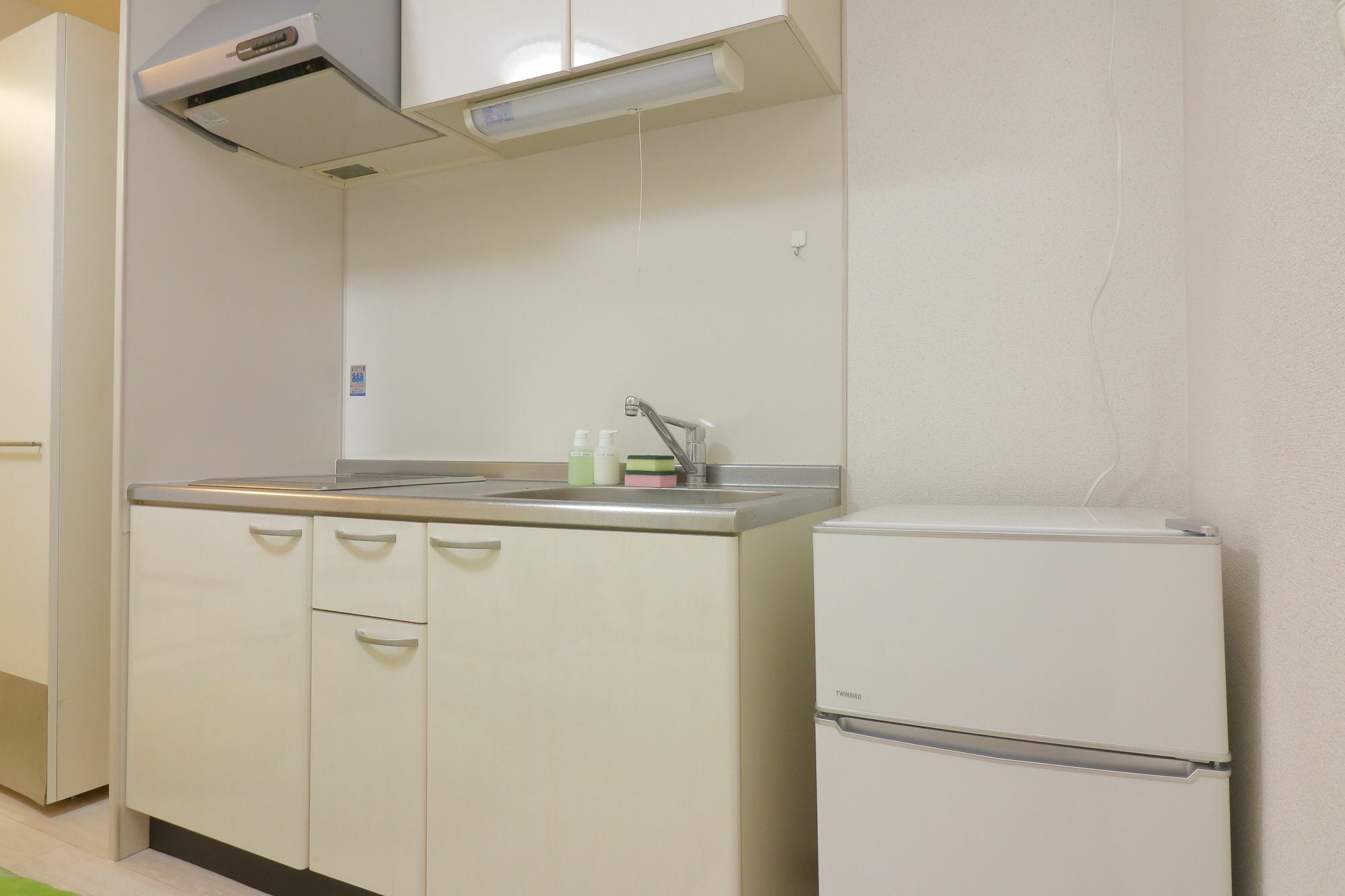 Hg Cozy Hotel No 17 通天閣前 Ōsaka Extérieur photo